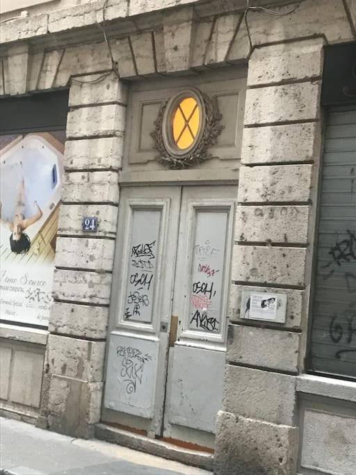 Cosy Lyon Opera公寓 外观 照片