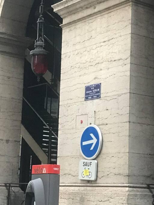 Cosy Lyon Opera公寓 外观 照片