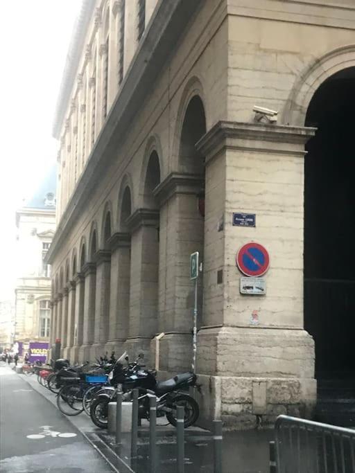 Cosy Lyon Opera公寓 外观 照片