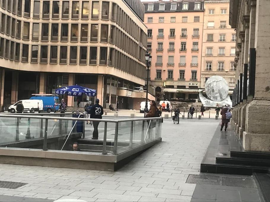 Cosy Lyon Opera公寓 外观 照片