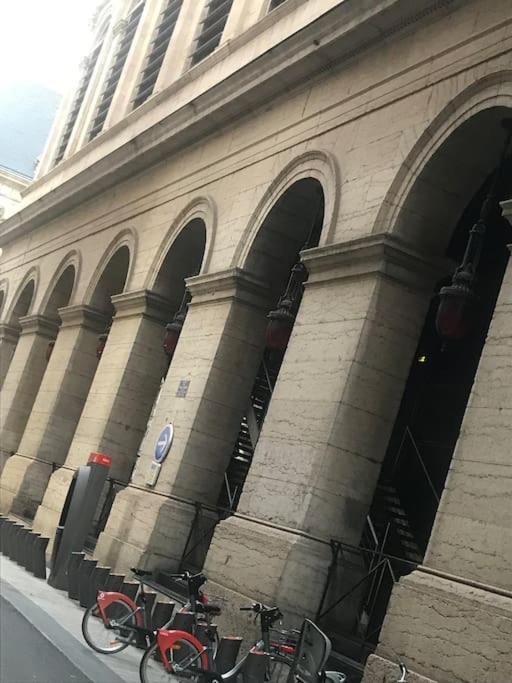 Cosy Lyon Opera公寓 外观 照片