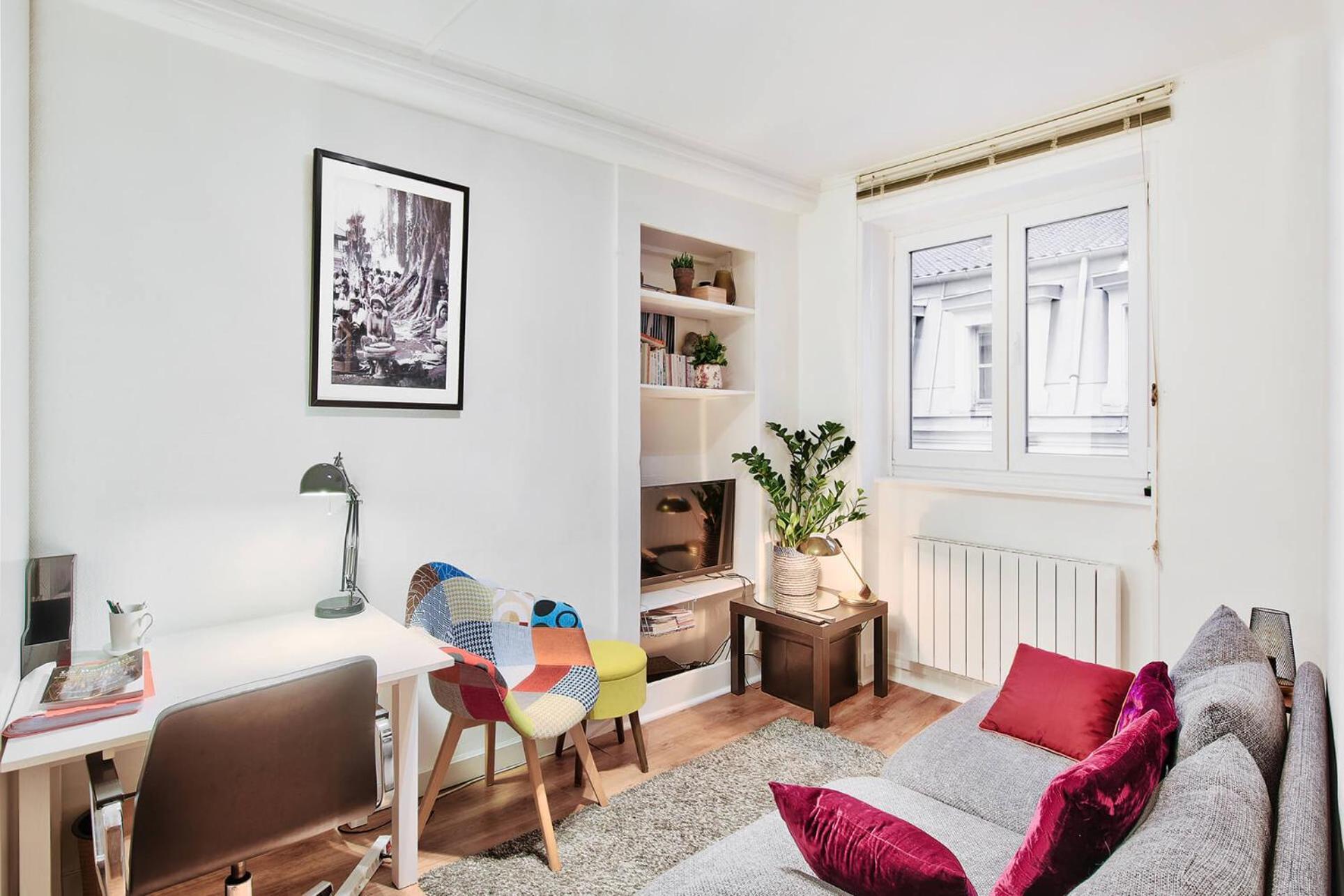Cosy Lyon Opera公寓 外观 照片