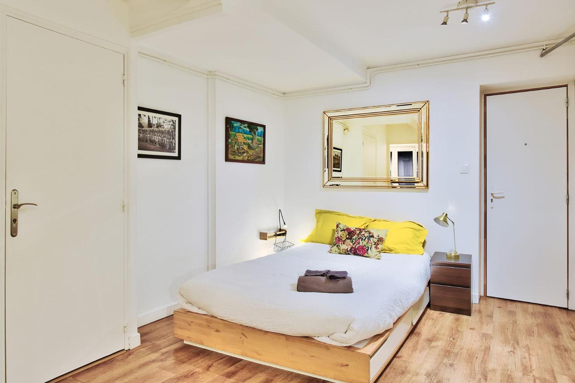 Cosy Lyon Opera公寓 外观 照片