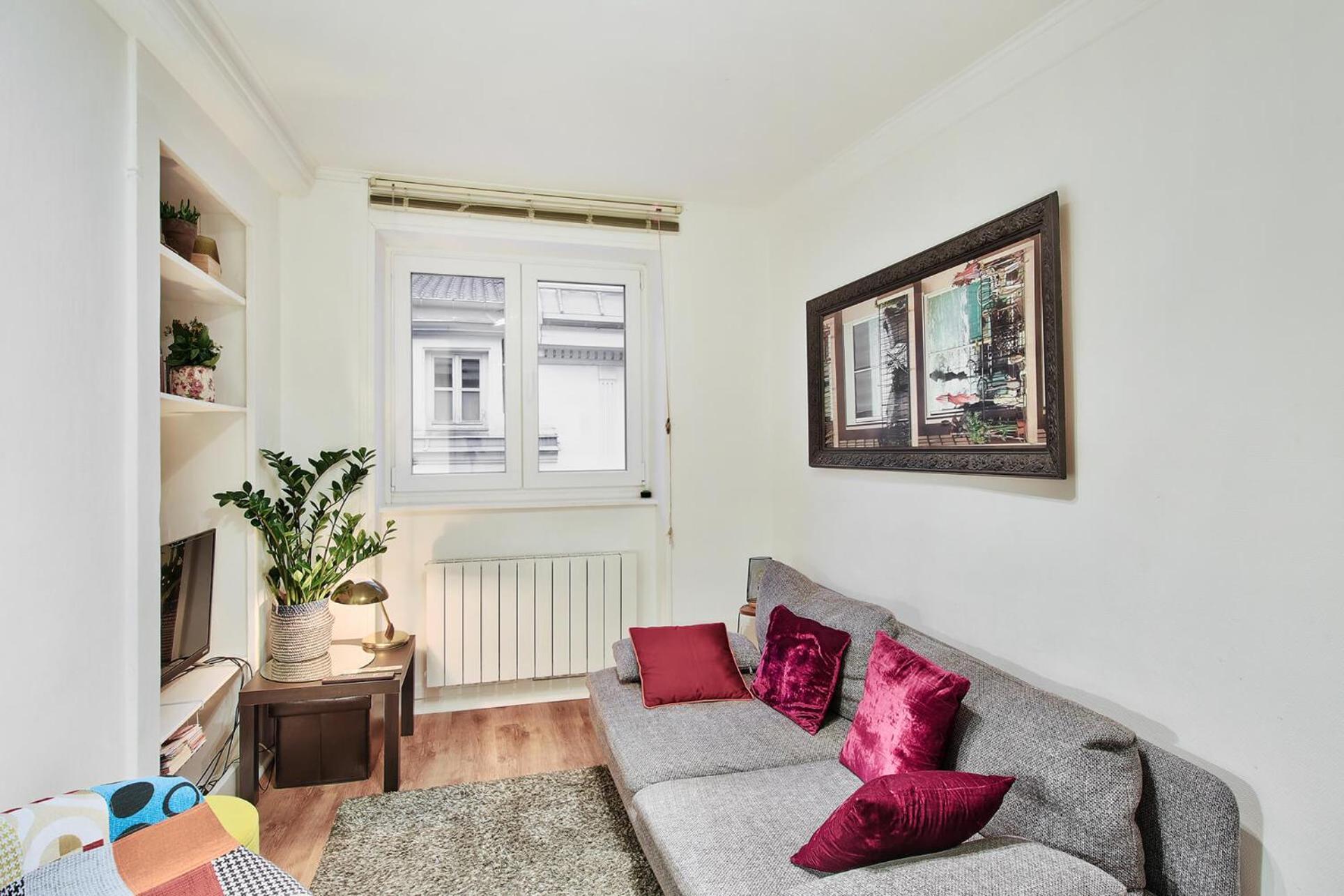 Cosy Lyon Opera公寓 外观 照片